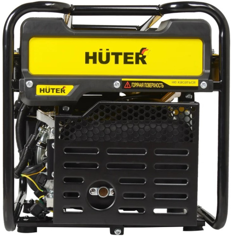 Изображение товара Инверторный генератор Huter DN4400i компактный мощный для бытового использования