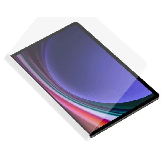 

Чехол-крышка Samsung EF-ZX812PWEGRU для Samsung Galaxy Tab S9+ NotePaper Screen поликарбонат/полиуретан белый, EF-ZX812PWEGRU