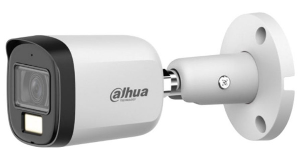 Видеокамера Dahua DH-HAC-B1A21P-U-IL-0600B