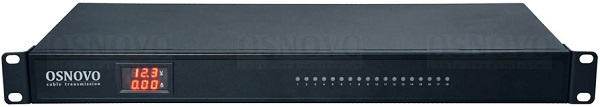 фото Блок питания  OSNOVO PS18-12240/R в Омске