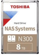 фото Жесткий диск 8TB SATA 6Gb/s  Toshiba N300