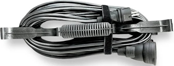 фото Удлинитель силовой iTOK i-CONNECT-COLOR-SUR-PVS-215-1-44-10-BLACK в Омске