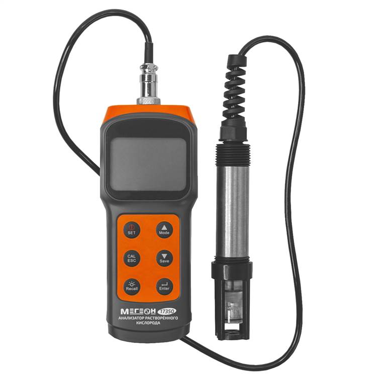 

Измеритель МЕГЕОН 17350 кислорода в воде, цифровой, 17350