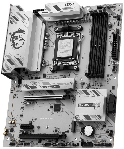 фото Материнская плата ATX MSI B850 GAMING PLUS WIFI6E в Волгограде
