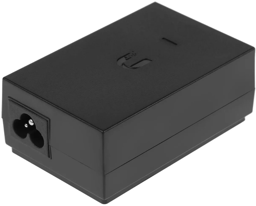 

Блок питания Ubiquiti POE-48-24W-G POE Injector, 48VDC, 24W (RocketTi, UAP-Pro), POE-48-24W-G