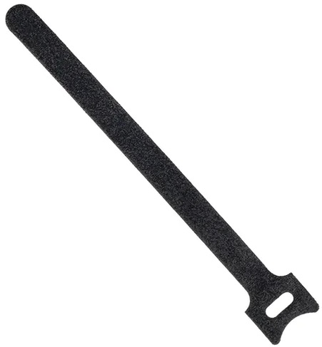 

Хомут EKF hlct-2-b липучка 15х210 мм черный (20 шт), hlct-2-b