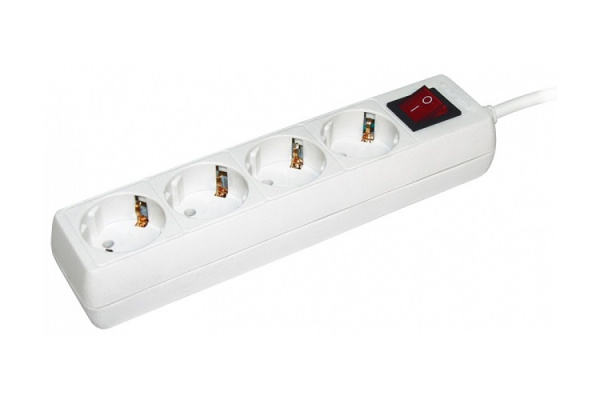 фото Удлинитель  IEK WYP10-16-04-05-ZK-N в Казани