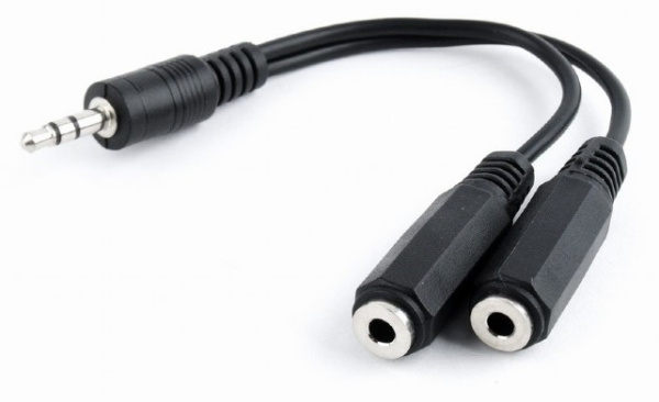 фото Кабель аудио Cablexpert CCA-415-0.1M в Казани