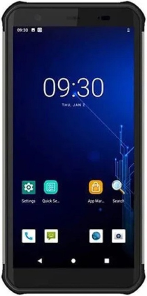 Изображение товара Терминал для сбора данных Newland NFT10-RU-BHGG-SB с Android 11, IP67, 5.7 дисплей