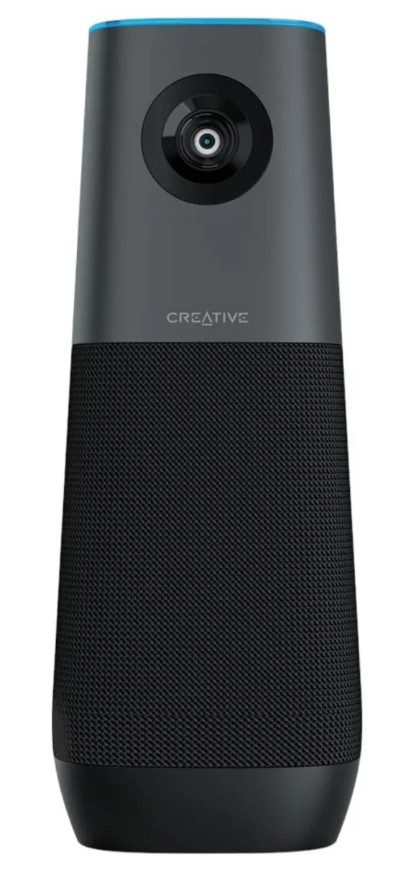 

Веб-камера Creative Live! Cam Meet 4K 73VF095000000 черная 2Mpix (1920x1080) USB2.0 с микрофоном, Live! Cam Meet 4K