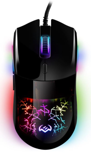Изображение товара Мышь Sven RX-G800 USB оптическая для работы и игр