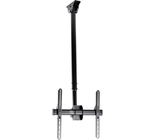 Изображение товара Потолочный кронштейн Arm Media LCD-1700 черный для телевизоров 26-65 дюймов maximaal до 55 кг