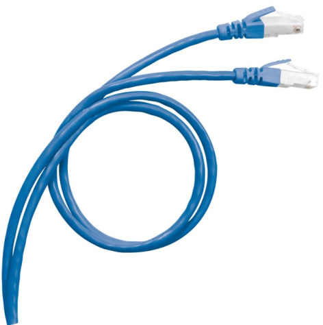 фото Кабель патч-корд SF/UTP 6 кат. 5м Legrand 51755 в Екатеринбурге