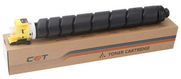 фото Тонер-картридж  CET TK-8515Y в Красноярске