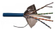 фото Кабель витая пара F/UTP 6 кат. 4 пары Lanmaster LAN-6EFTP-PT-GY