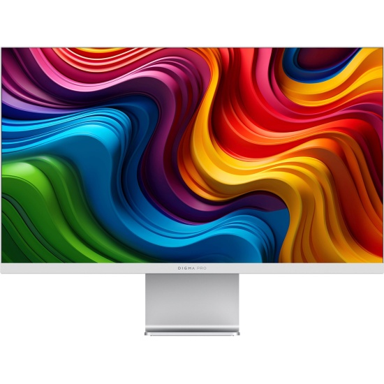 

Монитор 27" Digma Art M DM27SP02 LED, IPS, 5120x2880, 16:9, 60Hz, 5ms, 500cd/m2, 2000:1, 178°/178°, HDMI, DP, USB, FreeSync, серебристый, Art M