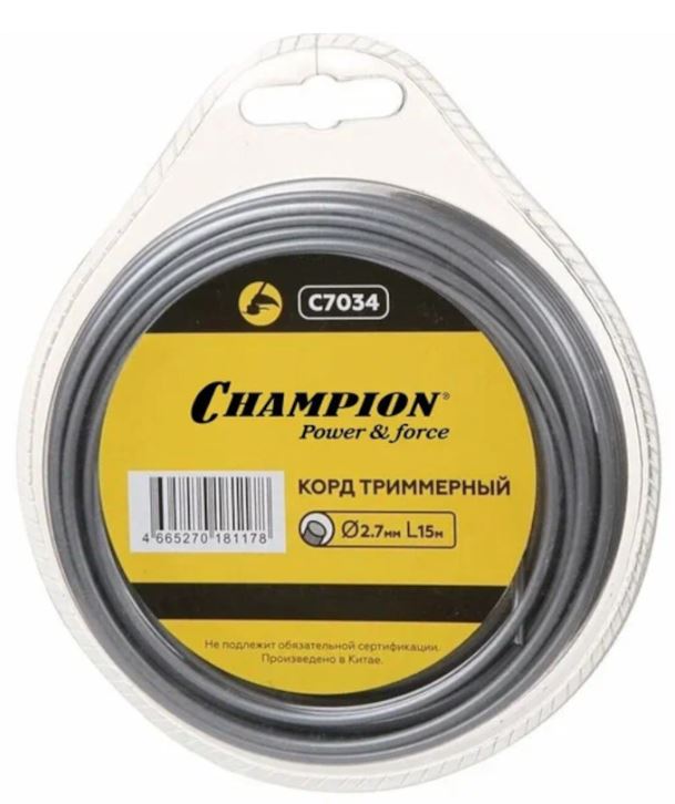 Корд CHAMPION C7034