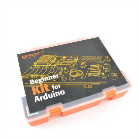 фото Набор  DFRobot Beginner Kit For Arduino v3.0 в Казани