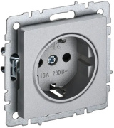 фото Розетка IEK BR-R11-16-K47