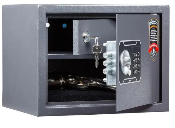 Изображение товара Сейф Aiko TT 23 EL электронный кодовый для оружейного сейфа
