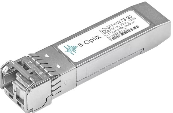 Модуль B-OptiX BO-SFP+W73-20