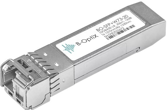 фото Модуль SFP+ B-OptiX BO-SFP+W73-20 в Омске