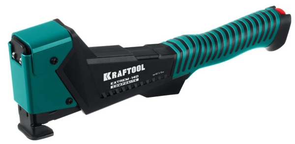 Изображение товара Степлер строительный Kraftool Extrem-140 надежный инструмент для крепежа