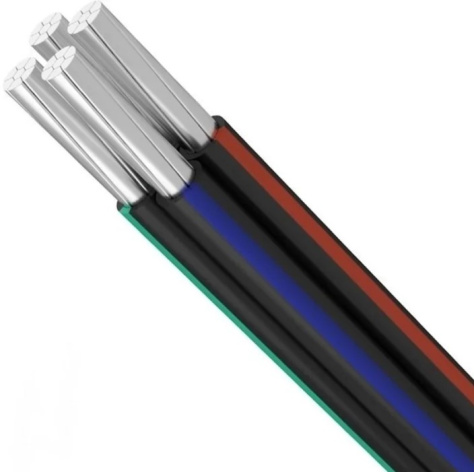 Изображение товара Провод iTOK СИП-2 3х25+1х35