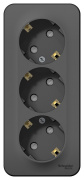 фото Розетка Systeme Electric BLNRA011316