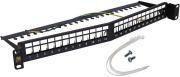 фото Патч-панель  Lanmaster LAN-PPA24OK-UTP