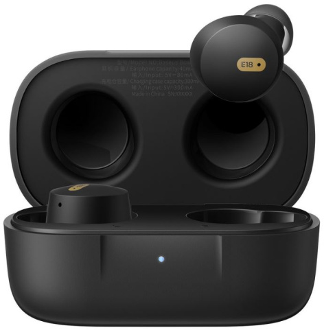 Изображение товара Беспроводные наушники Baseus Bowie E18 TWS Bluetooth 5.3 с USB-C