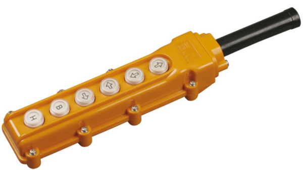 Изображение товара IEK BPU10-6 Пульт управления для бытовых и малых промышленных систем