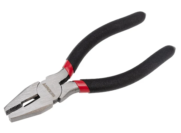 Изображение товара Плоскогубцы Rexant 12-4611-1 из высокоуглеродистой стали, длина 160 мм