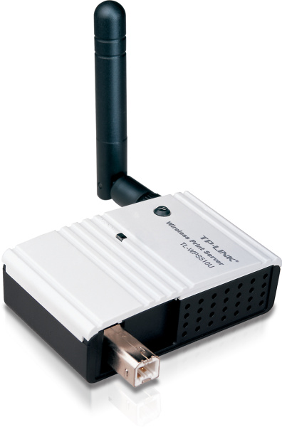 фото Принт-сервер  TP-LINK TL-WPS510U в Челябинске