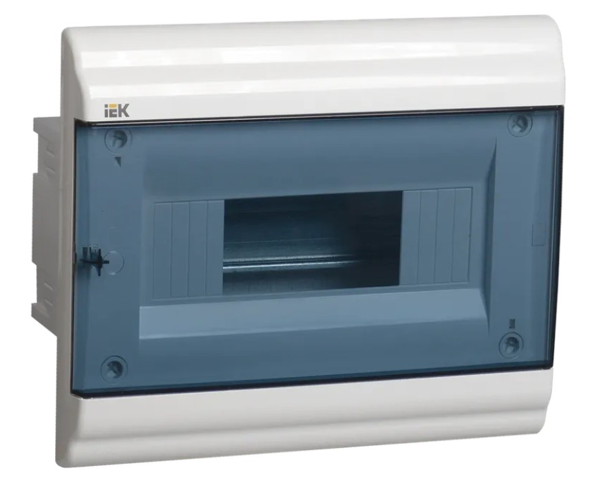 

Корпус IEK MKP82-V-09-41-20 ЩРВ-П-9 мод. встраив. пластик IP41 PRIME, MKP82-V-09-41-20