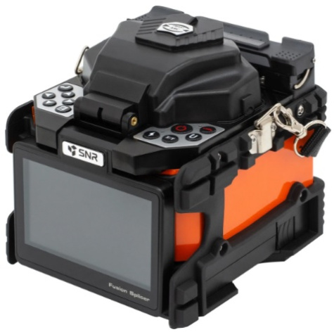Изображение товара Автоматический сварочный аппарат для ВОЛС SNR-FS-601 высокого качества
