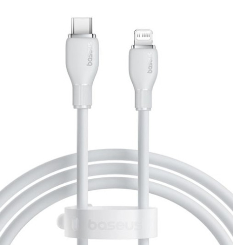 Изображение товара Кабель Baseus Pudding Series USB Type-C и Lightning