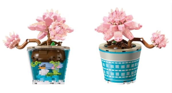 

Конструктор WONDER MOON 804212 269 деталей, 804212