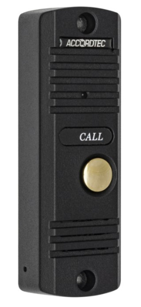 фото Вызывная панель  AccordTec AT-VD305N BL в Екатеринбурге