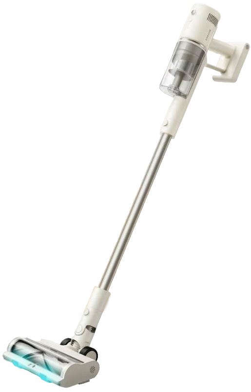 Вертикальный пылесос Dreame R10S Slim White