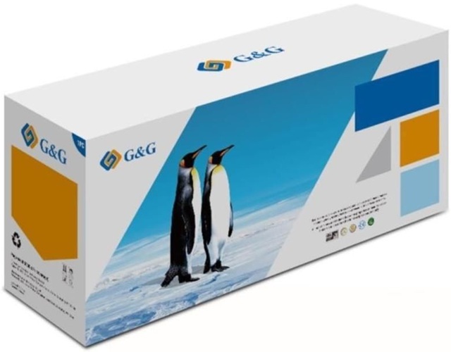 Картридж Gamp;G GG-CF543A-ER