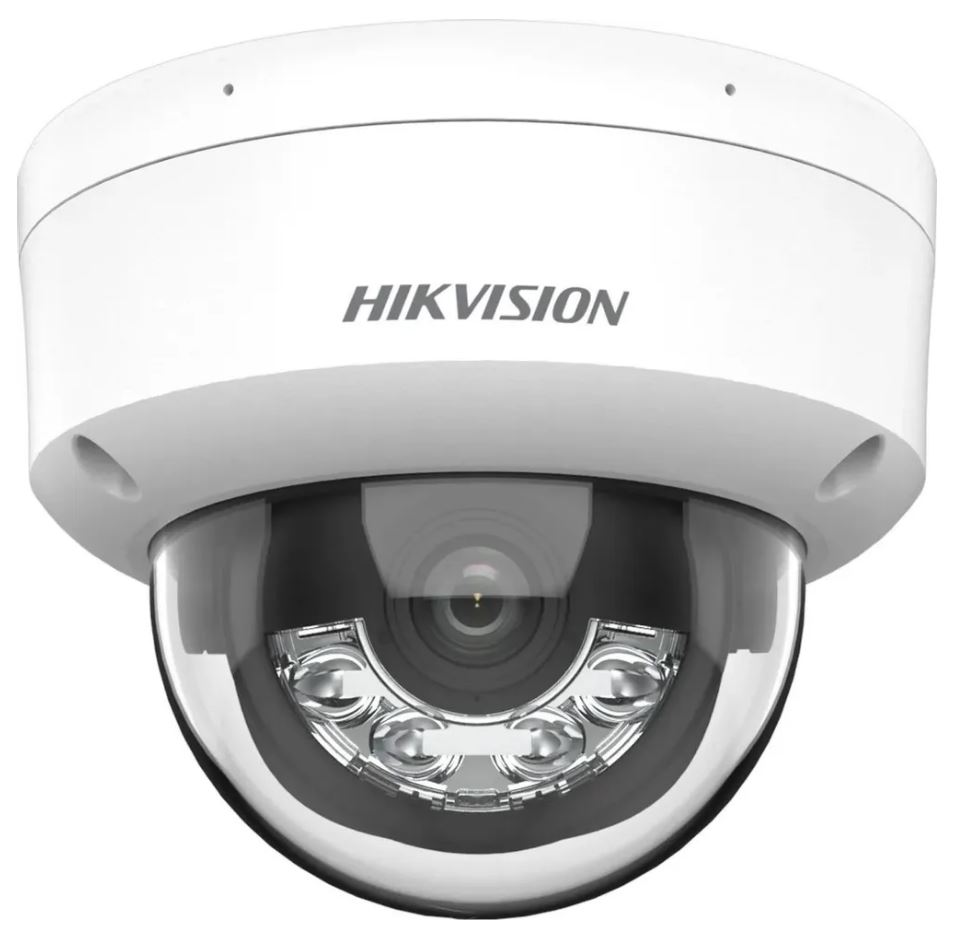 

Видеокамера IP HIKVISION DS-2CD1143G2-LIUF(2.8mm) 2.8-2.8мм цв. корп.: белый, DS-2CD1143G2-LIUF(2.8mm)