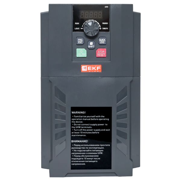 

Преобразователь частоты EKF PD-150-FC-15K-43-B PRO-Drive, PD-150-FC-15K-43-B