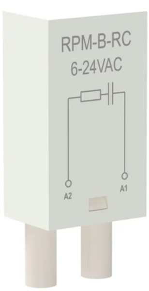 Изображение товара Модуль защитный ONI RPM-B-RC-AC6-24V