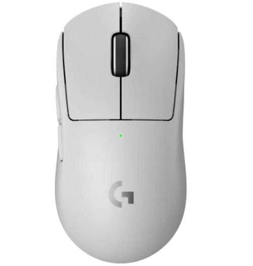 

Мышь Logitech G PRO Х Superlight 2 Wireless Gaming White Retail, G PRO Х Superlight 2