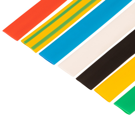 Изображение товара Ремонтный набор Rexant 29-0118 термоусаживаемые трубки для соединений и герметизации