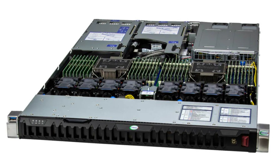 Сервер,Supermicro,SYS-121H-TNR