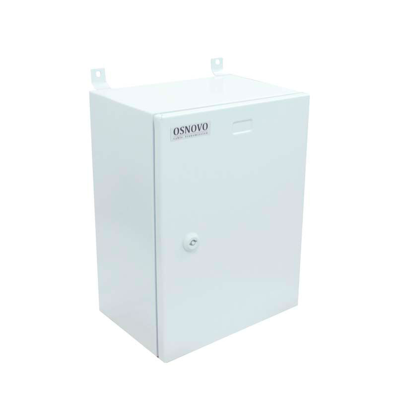 

Коммутатор OSNOVO OS-34TB1(SW-60812/I) 6 x FE (10/100Base-T) с PoE (до 30W) + 2 x FE (10/100Base-T) с PoE (до 60W) + GE (10/100/1000Base-T) + 2 x GE S, OS-34TB1(SW-60812/I)