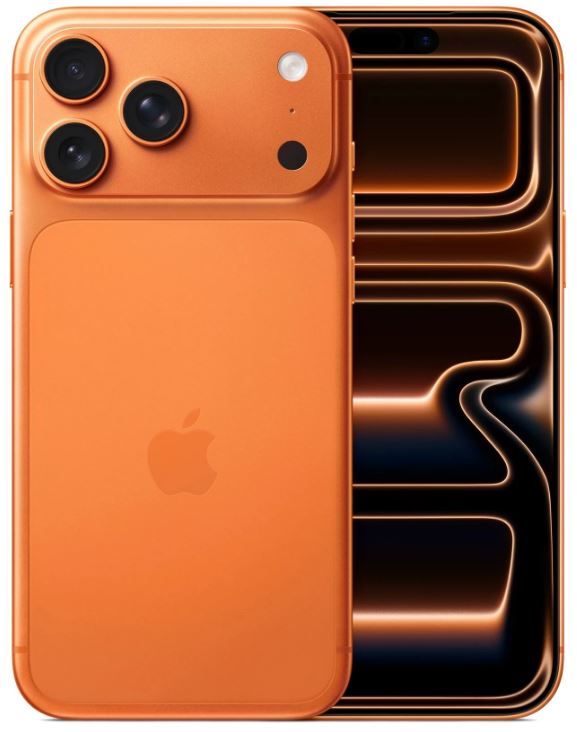 

Смартфон Apple iPhone 17 Pro Max 256GB MFXH4 Cosmic Orange, iPhone 17 Pro Max 256GB