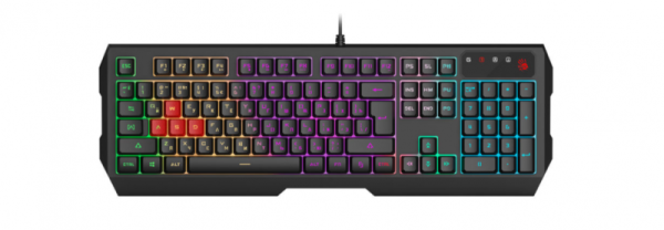 Изображение товара Клавиатура A4Tech Bloody B140N с подсветкой и защитой от воды